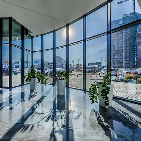 Panorama Capital Sophie - 19 Pietro Apartment Rzeszow Exterior photo